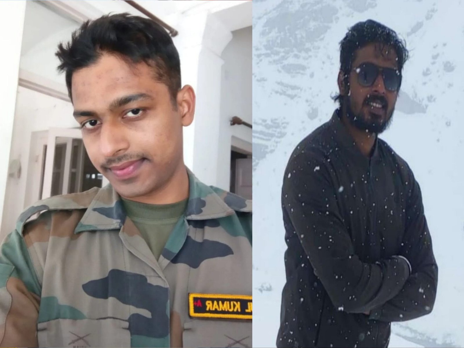 मुंगेर के लाल आर्मी जवान राहुल कुमार हुए शहीद, उत्तराखंड में थे पोस्टेड -  Munger Live